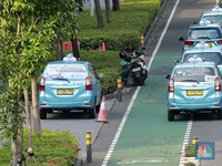 Ada Kunjungan Raja Yordania, 8 Jalan di Jakarta Ditutup Hari Ini