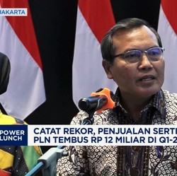 Video: Penjualan Sertifikat Karbon PLN Cetak Rekor, Tembus Rp12 Miliar