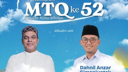 Penutupan MTQ Sibolga Digelar Besok, Dahnil Anzar-Haddad Alwi Bakal Hadir