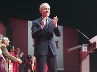 Pusing 'Dicekik' Trump, Sekutu AS Ini Putuskan Sowan ke Xi Jinping