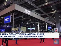 Video: Pergelaran Otomotif Shanghai Kukuhkan Status EV Pabrikan China