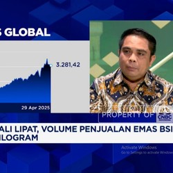 Video: Perluas Layanan Bullion Bank, BSI Siapkan 50 Cabang ATM Emas