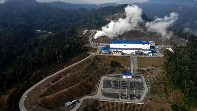 Dorong Energi Berkelanjutan, PGEO Raih Pendapatan US$101,51 juta