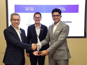 Sah! Pertamina NRE Pimpin Clean Energy Task Force-ASCOP Periode 2025-2028