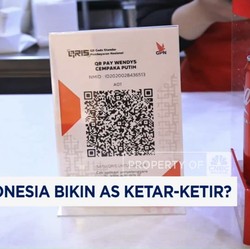 Video: QRIS & GPN Indonesia Bikin AS Ketar-Ketir?