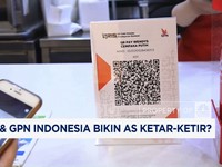 Video: QRIS & GPN Indonesia Bikin AS Ketar-Ketir?