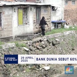 Video: Realisasi Investasi RI - Bursa AS Catat Rekor Terburuk
