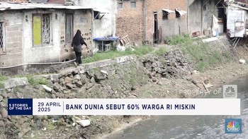 Video: Realisasi Investasi RI - Bursa AS Catat Rekor Terburuk