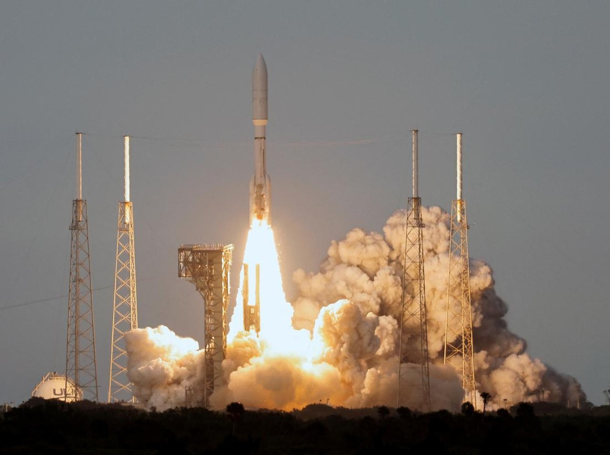 Amazon Luncurkan 27 Satelit Pertama Project Kuiper untuk Saingi Starlink