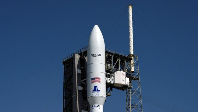Elon Musk Siap-Siap Gigit Jari, Pengganti Starlink Kian Terkenal
