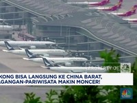 Video: Rute Hongkong ke China Barat Dorong Perdagangan & Pariwisata