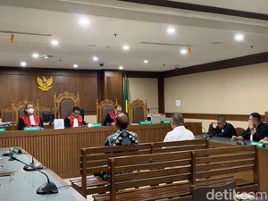 Hakim Tolak Justice Collaborator Terdakwa Kasus Korupsi Jasindo Rp 38 M