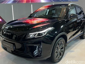 Mobil Listrik Seres 3 Meluncur di Indonesia, Harganya Rp 300 Jutaan!