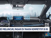 Video: Seres E3 Meluncur, Pasar EV Makin Kompetitif di Ri