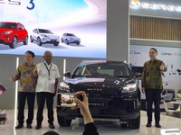 SERES 3 Meluncur, Pasar EV Makin Kompetitif di RI