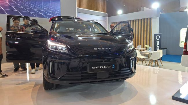 Baru Meluncur, Penjualan SERES 3 Ditargetkan Tembus 2 Ribu Unit