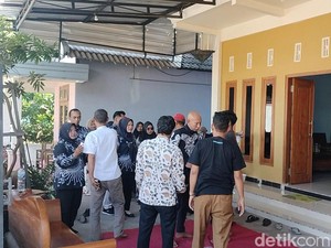 Eks Sekcam Tewas, Ini Kondisi 2 Korban Pembacokan Tetangga di Bojonegoro