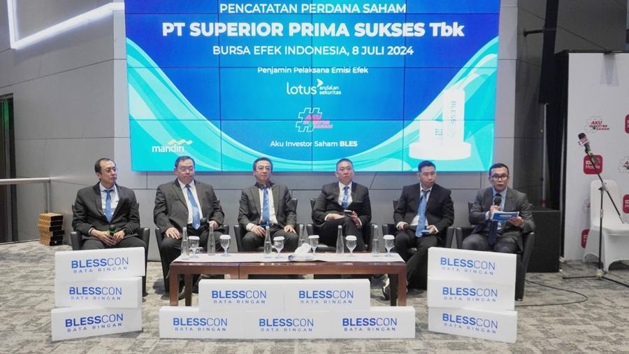 Superior Prima Sukses