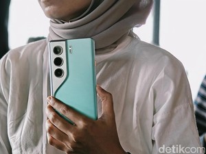 Tecno Camon 40 Pro 5G: Spesifikasi dan Harga di Indonesia