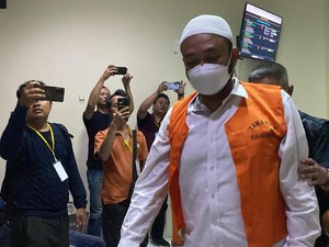 Robig Penembak Gamma Dituntut 15 Tahun Bui, Jaksa: Tak Ada yang Meringankan