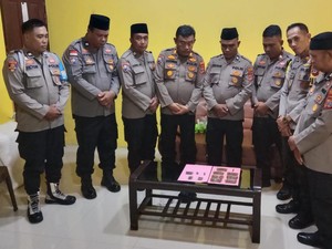 Warga di Parimo Temukan 71 Butir Peluru di Bekas Kandang Ayam