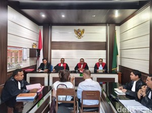 Bule Australia Didakwa Aniaya Sekuriti di Bali hingga Pingsan