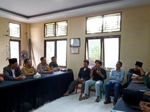 Pemimpin Kelompok Islam Sejati Akhirnya Muncul, Begini Pengakuannya