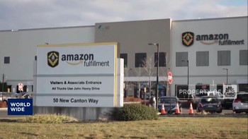 Video:Dikritik Pemerintah AS, Amazon Klarifikasi Terkait Display Tarif