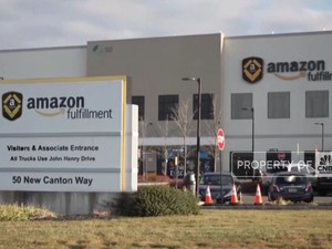 Video:Dikritik Pemerintah AS, Amazon Klarifikasi Terkait Display Tarif
