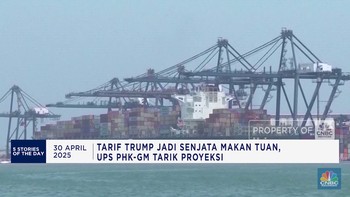 Video: APBN Tekor Rp 104 Triliun - China Bikin Daftar Barang AS