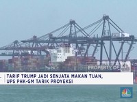 Video: APBN Tekor Rp 104 Triliun - China Bikin Daftar Barang AS