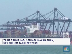 Video: APBN Tekor Rp 104 Triliun - China Bikin Daftar Barang AS