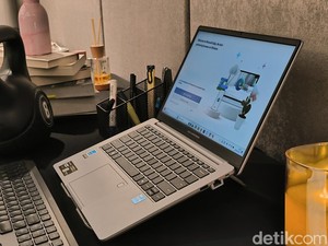 Disiram & Dibanting, 3 Rahasia Tangguhnya Asus ExpertBook P Series