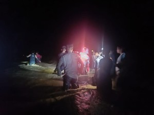 Banjir Bandang Terjang 2 Desa di Boltim gegara Tanggul Jebol, 1 Rumah Hanyut