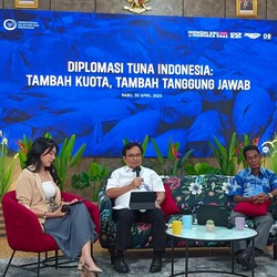 Negosiasi KKP Sukses, Kuota Tangkapan Naik-RI Jadi Raja Tuna Dunia