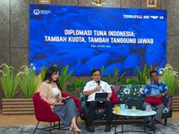 Negosiasi KKP Sukses, Kuota Tangkapan Naik-RI Jadi Raja Tuna Dunia