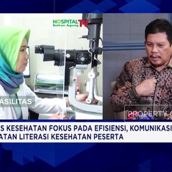 Video: Bos BPJS Kesehatan Bicara soal Tunggakan Iuran - Inflasi Medis