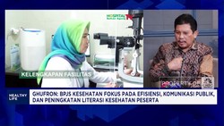 Video: Bos BPJS Kesehatan Bicara soal Tunggakan Iuran - Inflasi Medis