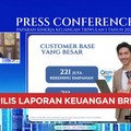 Video: BRI Cetak Laba Rp13,80 Triliun di Q1-2025