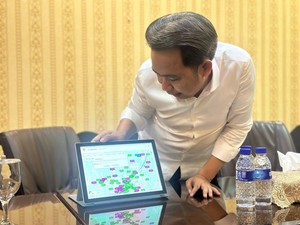 47 Hari Program Wadul Gus e, Bupati Fawait Tuntaskan 711 Aduan