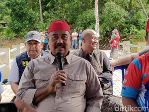 Optimalisasi Lahan Rapak Lambur, Bupati Kukar Dorong Panen 3 Kali Setahun