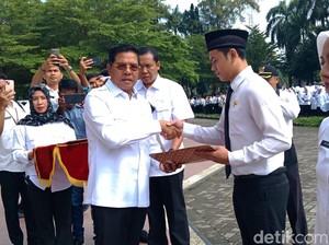 Bupati Lombok Timur Usulkan PPPK Bisa Jadi Pejabat Struktural