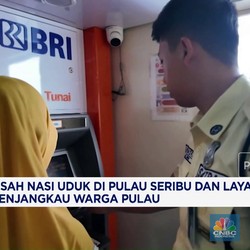 Video: Cerita Nasi Uduk & Layanan Keuangan Untuk Warga Pulau Seribu