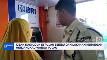 Video: Cerita Nasi Uduk & Layanan Keuangan Untuk Warga Pulau Seribu
