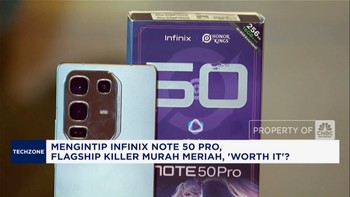 Video: Infinix Note 50 Pro, Flagship Killer Murah Meriah, Worth it?