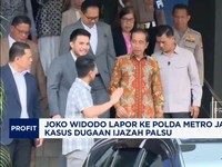 Video: Jokowi Lapor ke Polda Metro Jaya Kasus Dugaan Ijazah Palsu