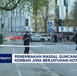 Video: Penembakan Massal Guncang Salon di Swedia, 3 Orang Tewas