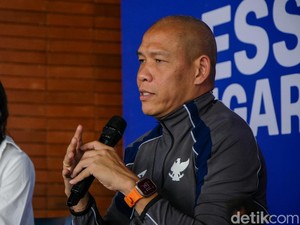 Piala Dunia U-17: Reaksi Nova usai Timnas U-17 Segrup Brasil