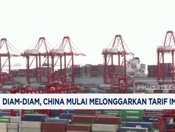 Video: Diam-diam, China Mulai Melonggarkan Tarif Impor