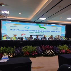 Absen Bagi Dividen, PTPP Fokus Perkuat Struktur Modal